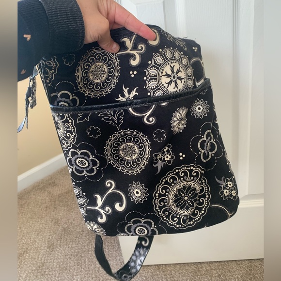 Thirty one black crossbody bag - Picture 3 of 8